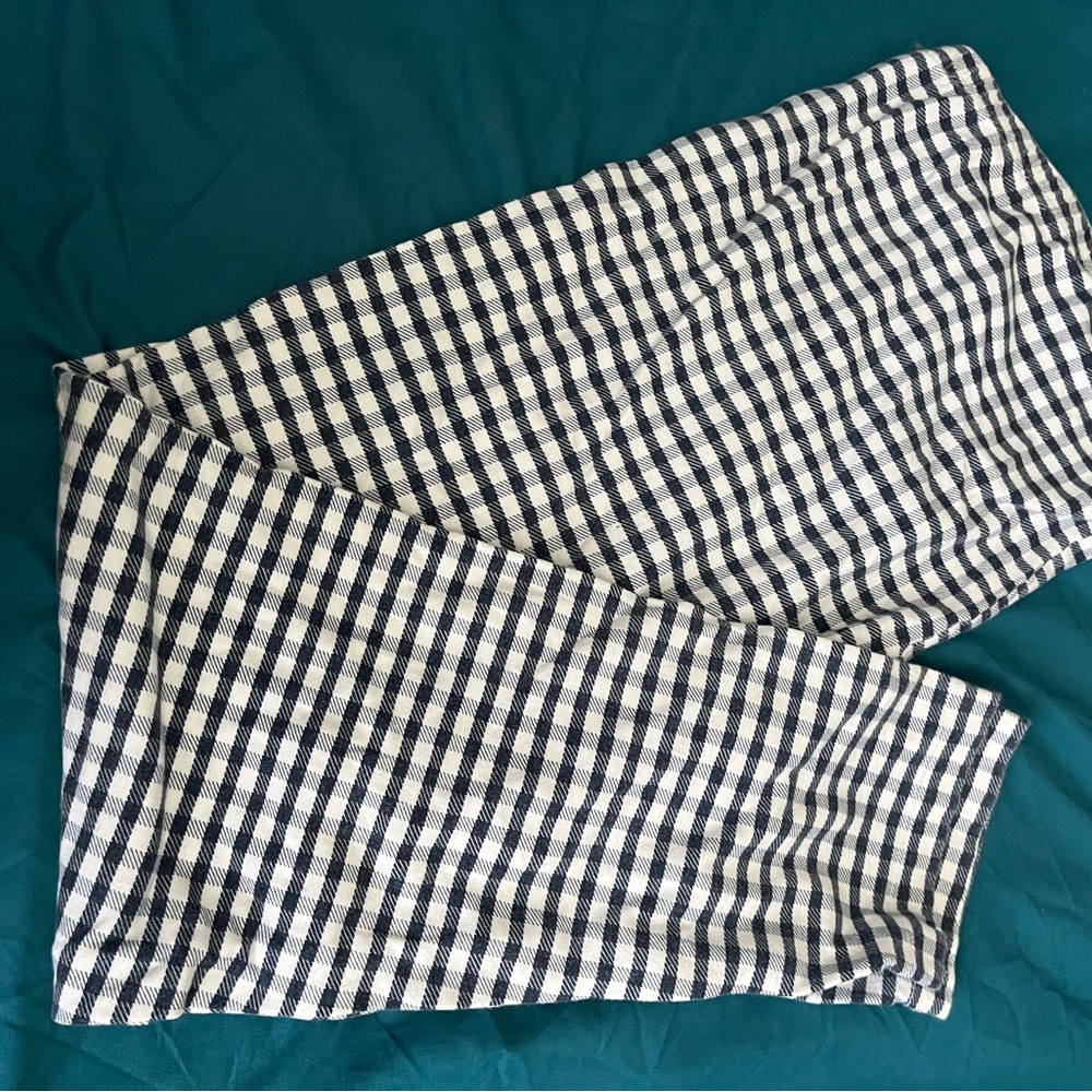 Old Navy Check Leggings